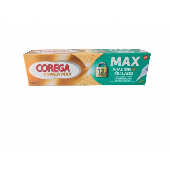 COREGA MAX FIJACION +...