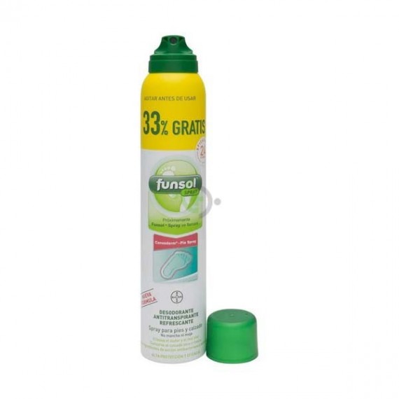 FUNSOL SPRAY 150 ML