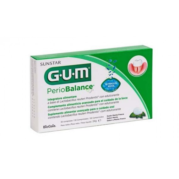 GUM PERIOBALANCE 30 TABLETAS