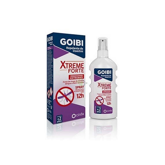 GOIBI XTREME ANTIMOSQUITOS...