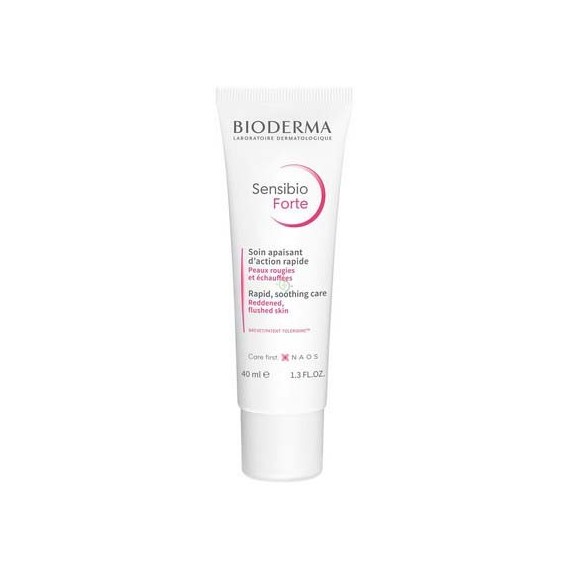 BIODERMA SENSIBIO FORTE, CREMA CALMANTE 40 ML