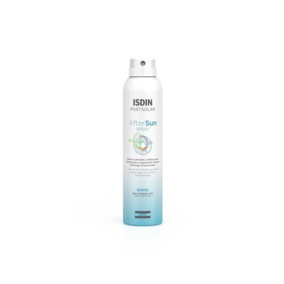 ISDIN AFTER SUN SPRAY...