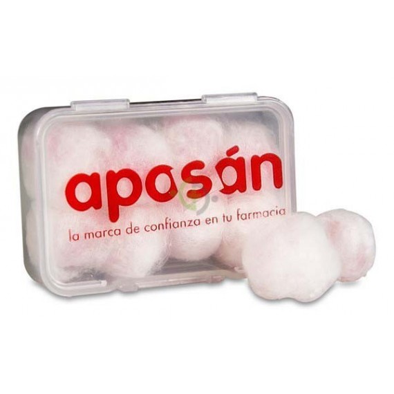 TAPONES OIDOS APOSAN CERA 8 U