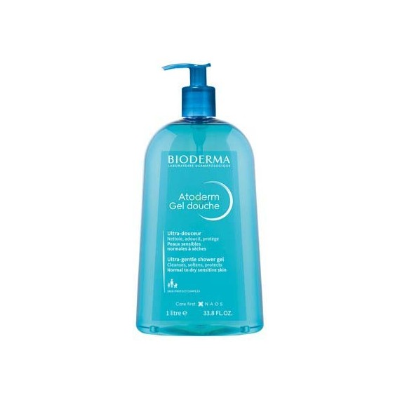 ATODERM GEL DOUCEUR, 1,000 ML