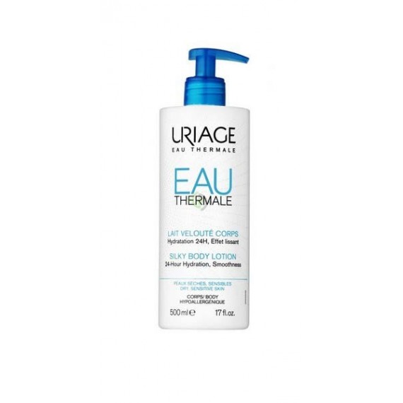 URIAGE LECHE SEDOSA CUERPO 500 ML