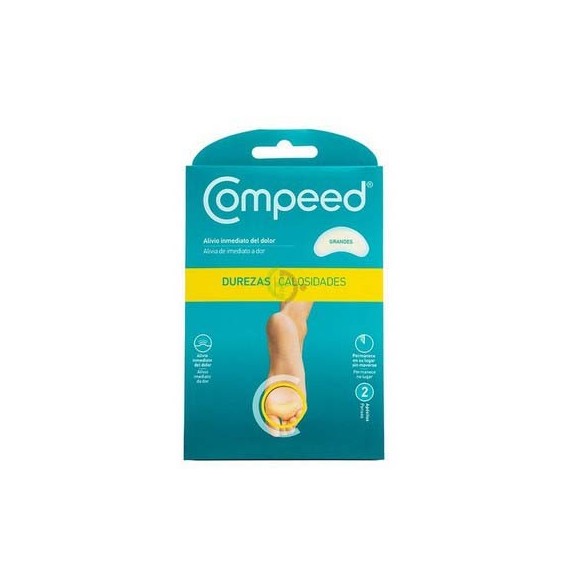 COMPEED DUREZAS...