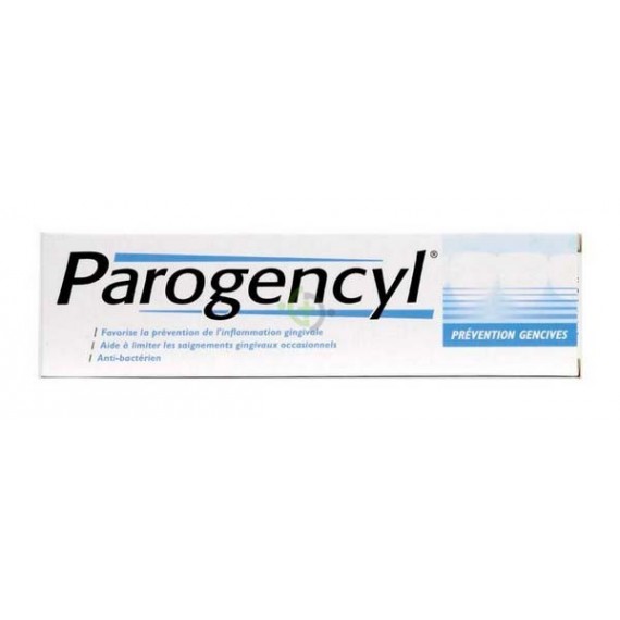 PAROGENCYL CONTROL PASTA 125 ML