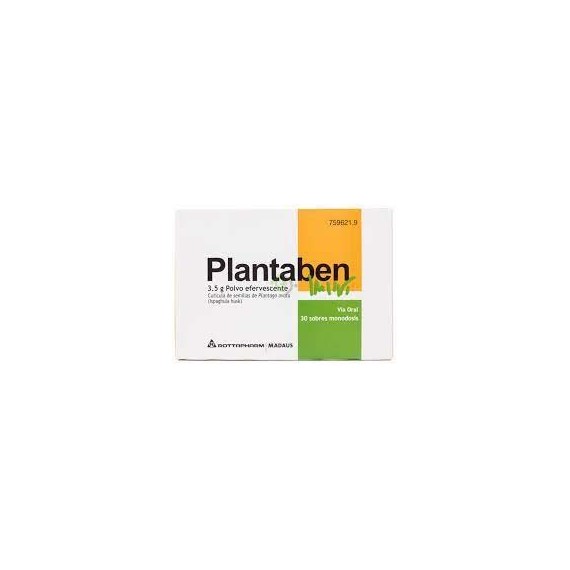 PLANTABEN 3.5 G 30 SOBRES