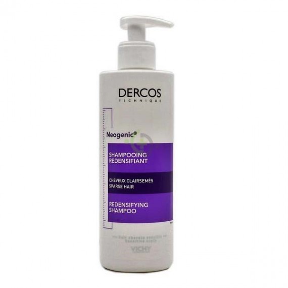 DERCOS NEOGENIC CHAMPU REDENSIFIC  400ML