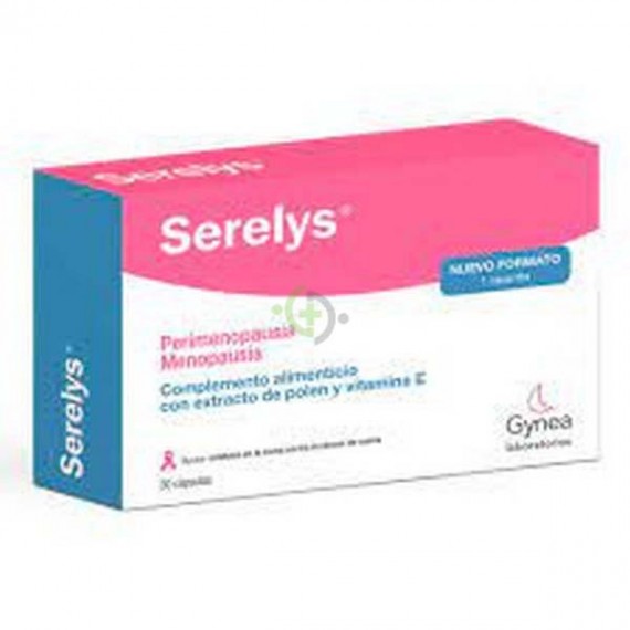 SERELYS 30 CAP