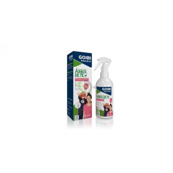 GOIBI AP ARBOL TE FRESA 250ML
