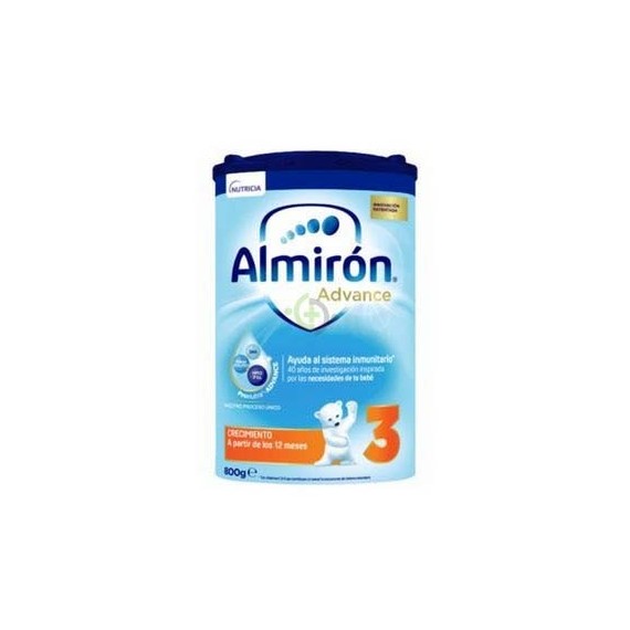ALMIRON CRECIMIENTO 3 800 G