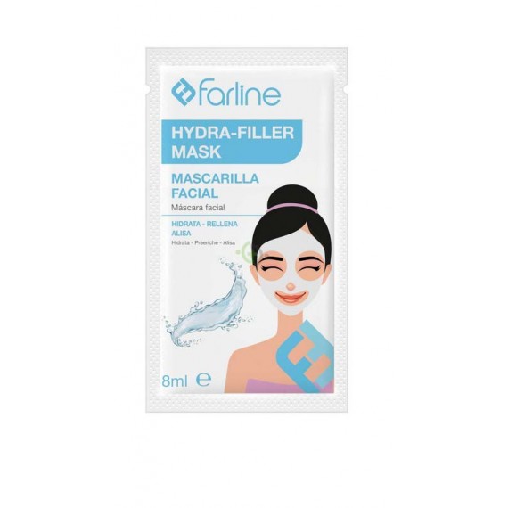 MASCARILLA FACIAL HYDRA...