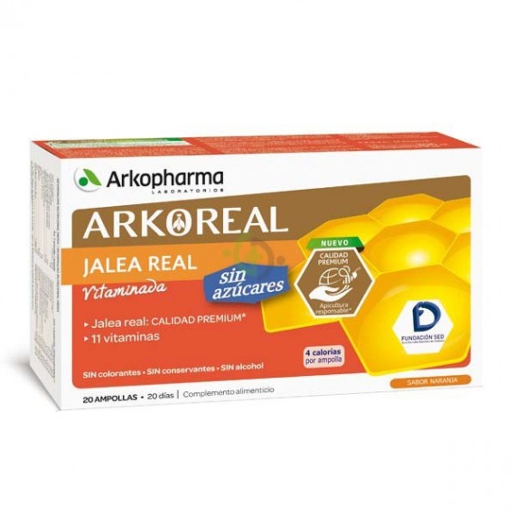 ARKOREAL JALEA REAL...