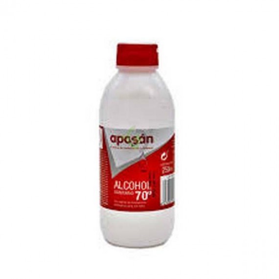 ALCOHOL 70ÃÂº CON CLORURO...