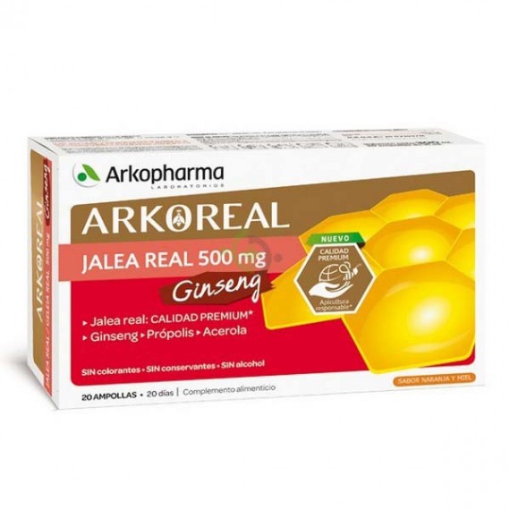 JALEA REAL FORTIFICANTE Y...