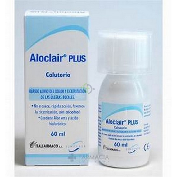 ALOCLAIR PLUS COLUT 60ML...