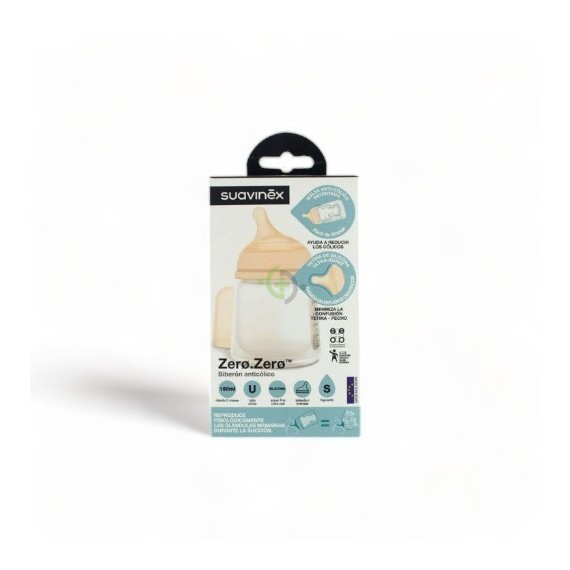 BIBERON SUAV PP ANTIC SILIC180