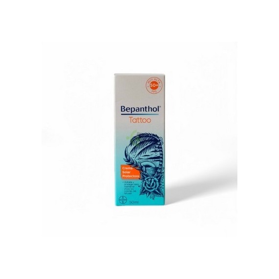 BEPANTHOL TATTO CREMA SOLAR...