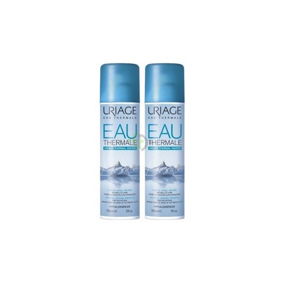 URIAGE AGUA TERMAL DUPLO 2...