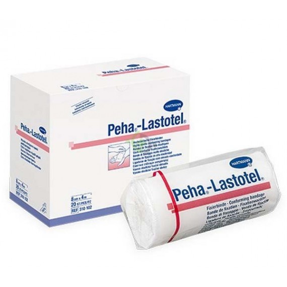 LASTOTEL VENDA ELASTICA 4 M...