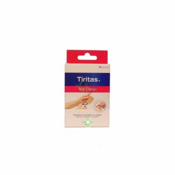 TIRITAS CLASSIC APOSITO...