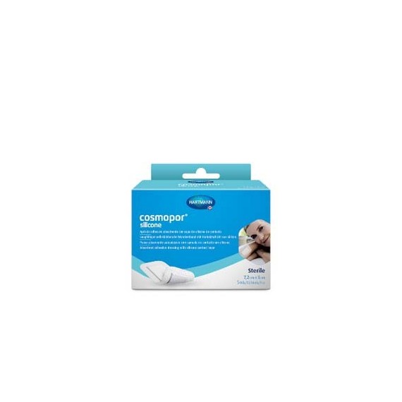 COSMOPOR SILICONE APOSITO...