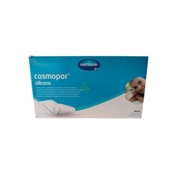 COSMOPOR SILICONE APOSITO...