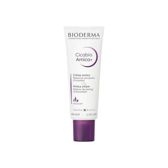BIODERMA CICABIO ARNICA+ 40 ML