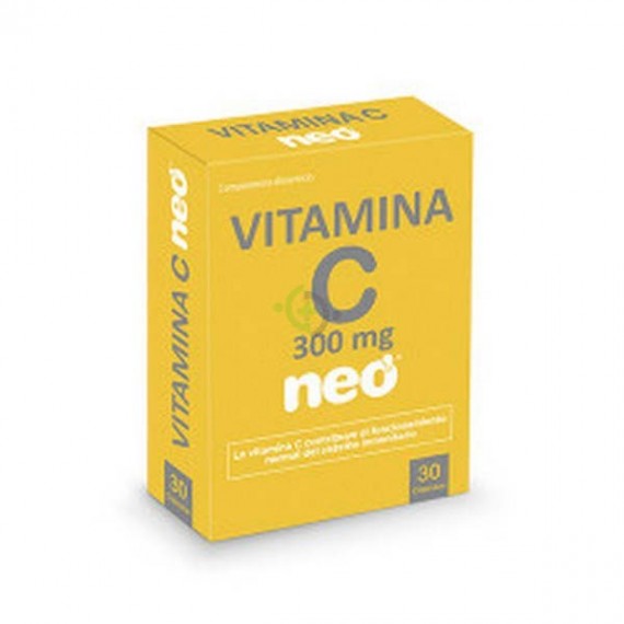 NEO VITAMINA C 30 CAPS
