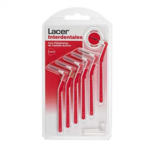 LACER CEPILLO INTERDENTAL...