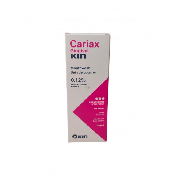 CARIAX GINGIVAL ENJUAGUE...