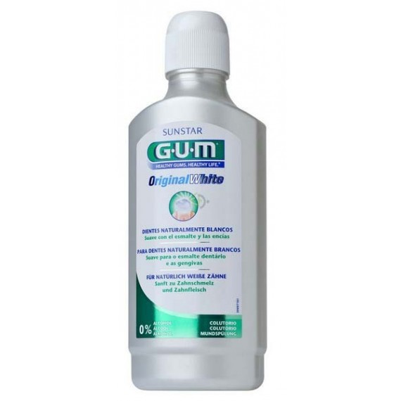 GUM ORIGINAL WHITE...