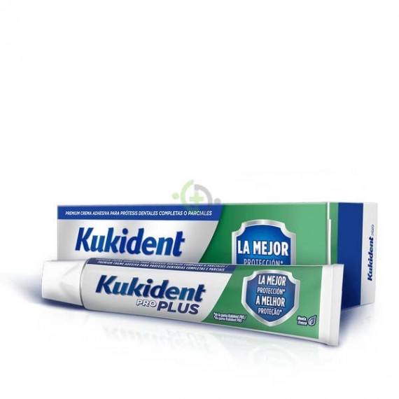 KUKIDENT PRO PLUS BARRERA...