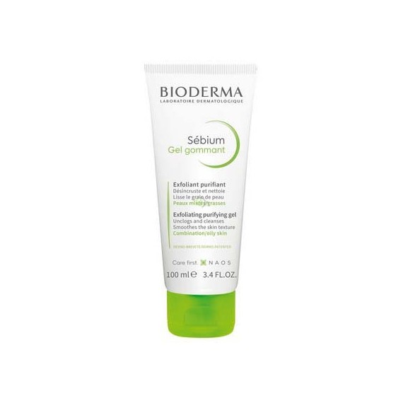 BIODERMA SEBIUM GEL...