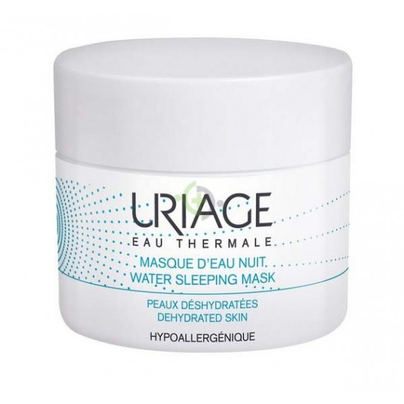 URIAGE MASCARILLA DE AGUA DE NOCHE 50 ML