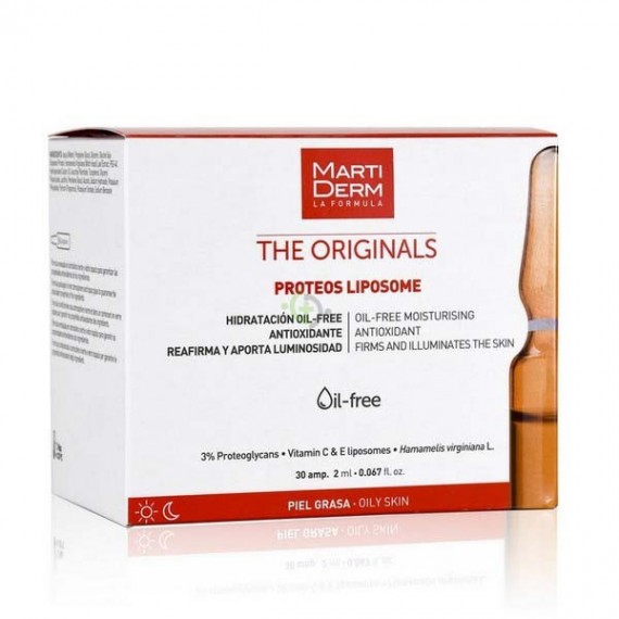 MARTIDERM PROTEOS LIPOSOMAS...