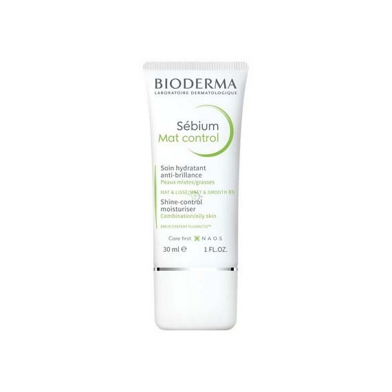 BIODERMA SEBIUM MAT CONTROL...