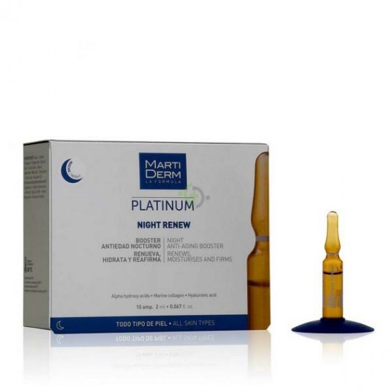 MARTIDERM PLATINUM NIGHT...