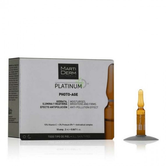 MARTIDERM PHOTO AGE 2 ML 10...