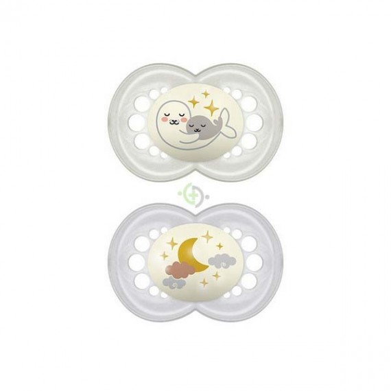 MAM CHUPETE SILICONA...