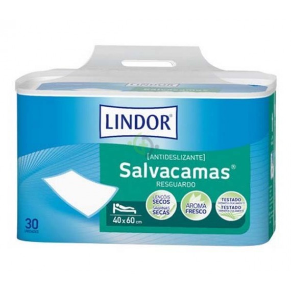 LINDOR EMPAPADOR SALVACAMAS...