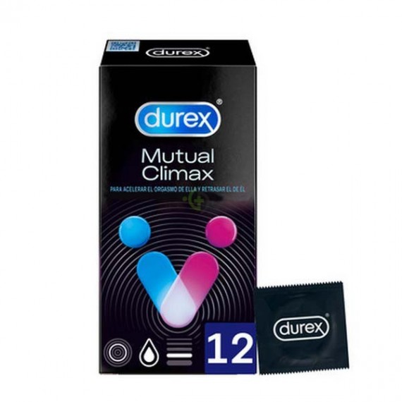 DUREX MUTUAL CLIMAX...