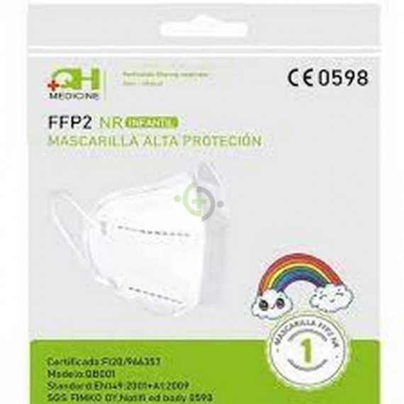 MASCARILLA FFP2 NIÑOS...