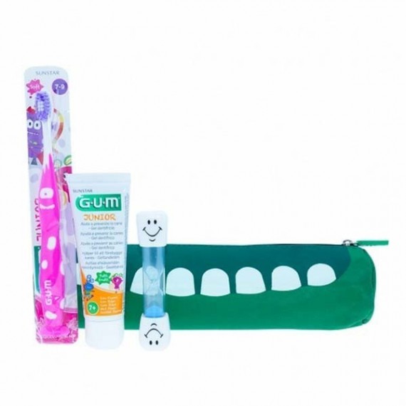 GUM NECESER KIDS GEL +...