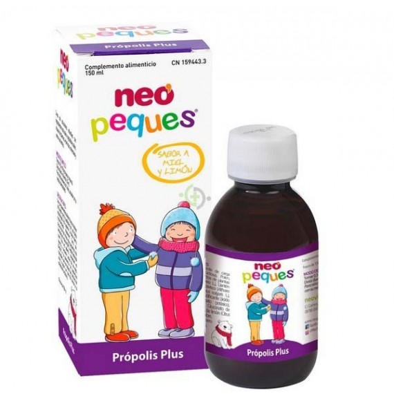 NEO PEQUES PROPOLIS PLUS...