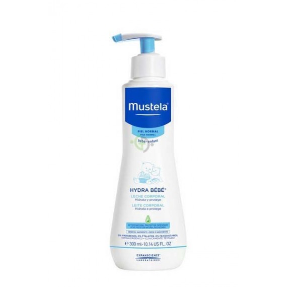 MUSTELA HYDRA-BEBE CUERPO...