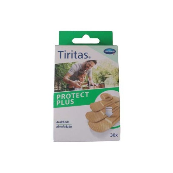 TIRITAS SPORT SURTIDO 30 U