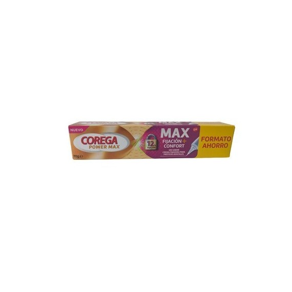 COREGA MAX FIJACION +...