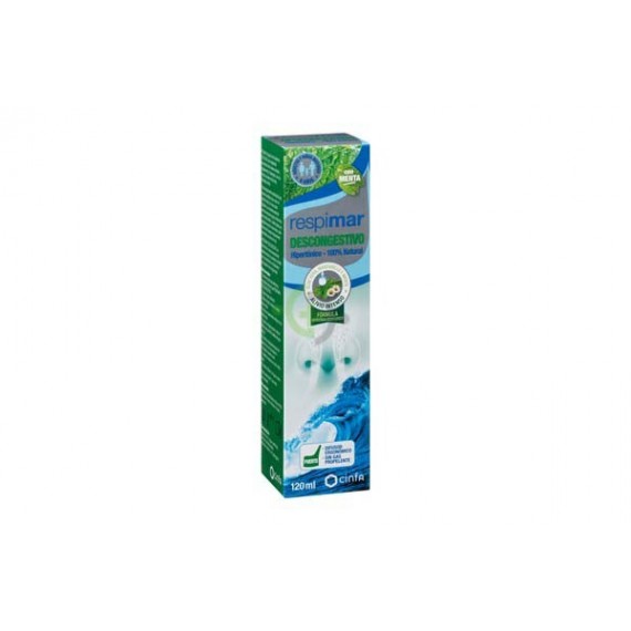 RESPIMAR DESCONGESTIVO 120 ML